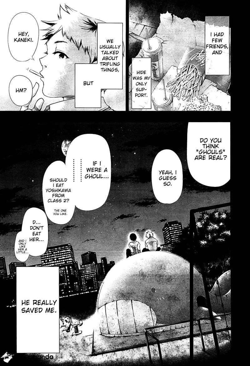 Tokyo Ghoul Chapter 62 16